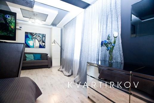 1 bedroom apartment elite class (026), Moscow - apartment by the day