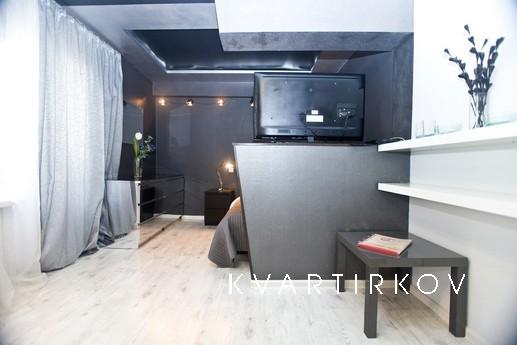 1 bedroom apartment elite class (026), Moscow - apartment by the day