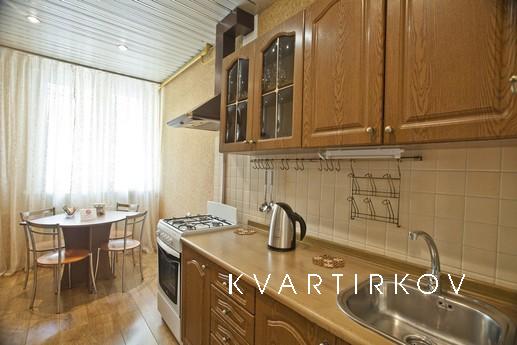 2-bedroom apartment at Mayakovskaya 094, Москва - квартира подобово