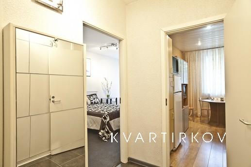 2-bedroom apartment at Mayakovskaya 094, Москва - квартира подобово