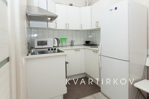 Modern 1-bedroom apartment (095), Москва - квартира подобово