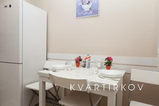 Modern 1-bedroom apartment (095), Москва - квартира подобово