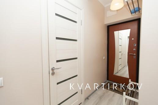 Modern 1-bedroom apartment (095), Москва - квартира подобово