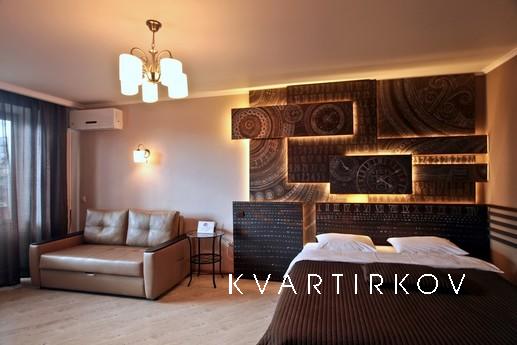 1-комнатная квартира на Белорусской 039, Москва - квартира посуточно