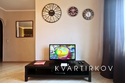 1-комнатная квартира на Белорусской 039, Москва - квартира посуточно