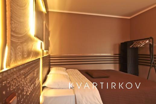 1-комнатная квартира на Белорусской 039, Москва - квартира посуточно