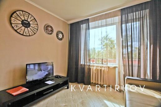 1-комнатная квартира на Белорусской 039, Москва - квартира посуточно