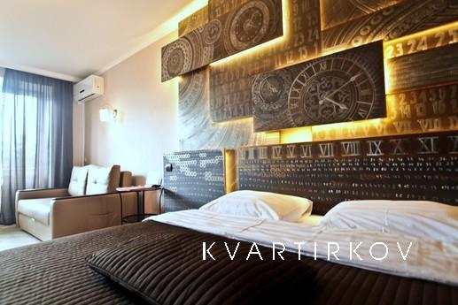 1-комнатная квартира на Белорусской 039, Москва - квартира посуточно