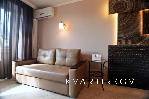 1-комнатная квартира на Белорусской 039, Москва - квартира посуточно