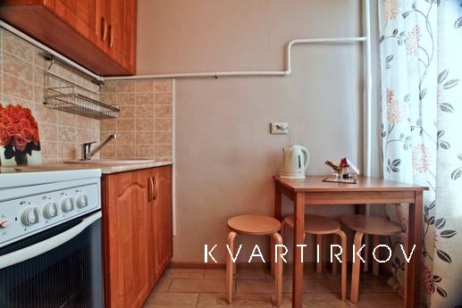 1-комнатная квартира на Белорусской 039, Москва - квартира посуточно