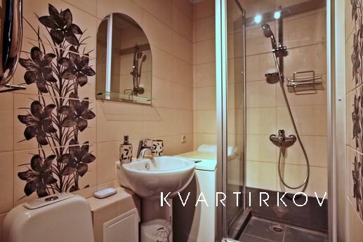 1-комнатная квартира на Белорусской 039, Москва - квартира посуточно