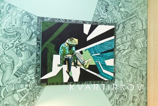 2-комнатная квартира на Белорусской 044, Москва - квартира посуточно