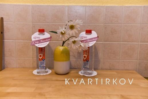 2-комнатная квартира на Белорусской 044, Москва - квартира посуточно