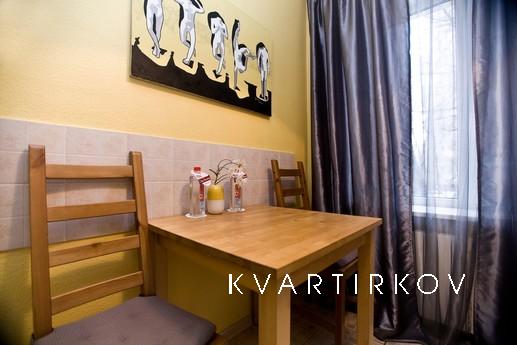 2-комнатная квартира на Белорусской 044, Москва - квартира посуточно