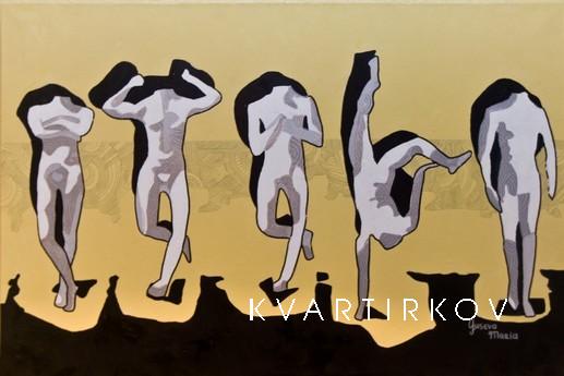 2-комнатная квартира на Белорусской 044, Москва - квартира посуточно