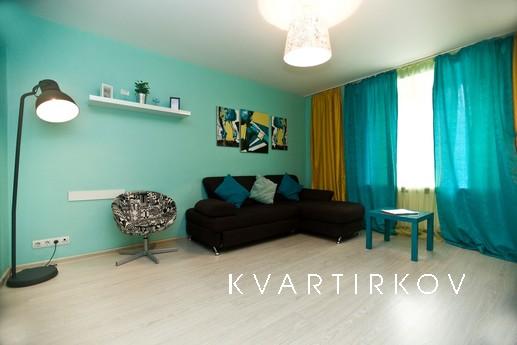 2-комнатная квартира на Белорусской 044, Москва - квартира посуточно