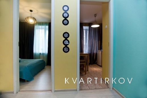 2-комнатная квартира на Белорусской 044, Москва - квартира посуточно