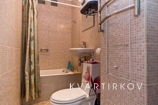 2-комнатная квартира на Белорусской 044, Москва - квартира посуточно