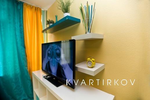 2-комнатная квартира на Белорусской 044, Москва - квартира посуточно