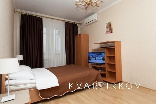 2 bedroom apartment in the Kiev (056), Москва - квартира подобово