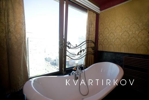 Luxury apartments on Arbat (078), Москва - квартира подобово