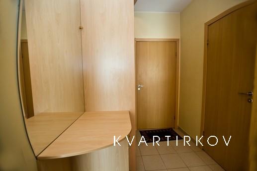 1 bedroom apartment on Smolenskaya (085), Moscow - apartment by the day