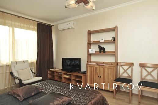 1-комнатная квартира на Таганской (105), Москва - квартира посуточно