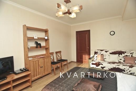 1-комнатная квартира на Таганской (105), Москва - квартира посуточно