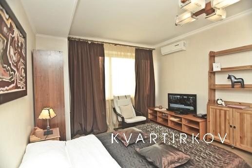 1-комнатная квартира на Таганской (105), Москва - квартира посуточно