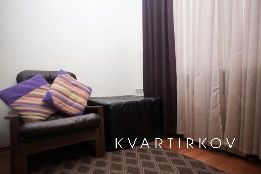 1 bedroom apartment business class (114), Moscow - apartment by the day