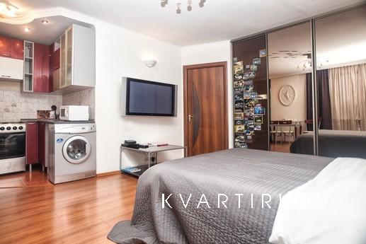 1 bedroom apartment business class (114), Moscow - apartment by the day