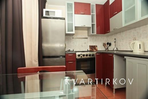 1 bedroom apartment business class (114), Moscow - apartment by the day