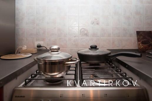 1 bedroom apartment business class (114), Moscow - apartment by the day