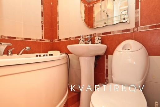 1 bedroom apartment business class (114), Moscow - apartment by the day