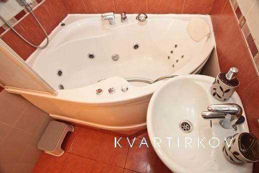 1 bedroom apartment business class (114), Moscow - apartment by the day