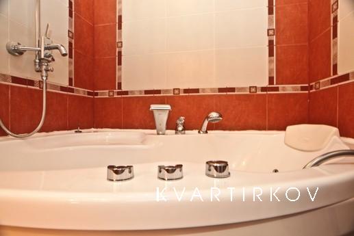 1 bedroom apartment business class (114), Moscow - apartment by the day