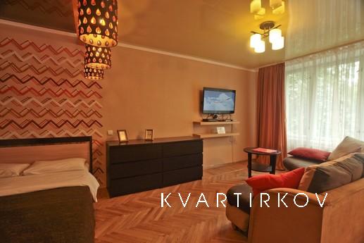 1 bedroom premium apartment 116, Moscow - apartment by the day