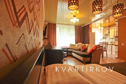 1 bedroom premium apartment 116, Москва - квартира подобово