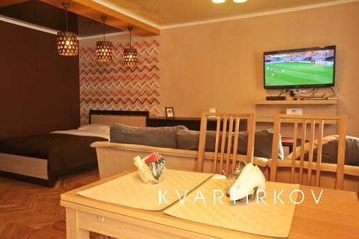 1 bedroom premium apartment 116, Moscow - apartment by the day