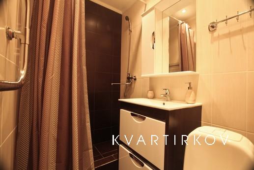 1 bedroom premium apartment 116, Moscow - apartment by the day