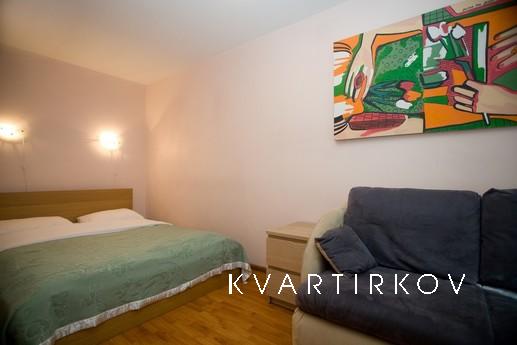 2-комнатная квартира на Белорусской 090, Москва - квартира посуточно