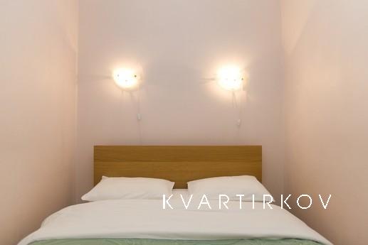 2-комнатная квартира на Белорусской 090, Москва - квартира посуточно