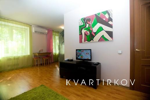 2-комнатная квартира на Белорусской 090, Москва - квартира посуточно