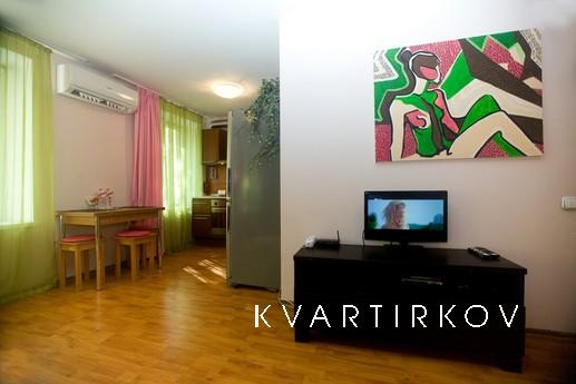 2-комнатная квартира на Белорусской 090, Москва - квартира посуточно