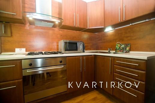 2-комнатная квартира на Белорусской 090, Москва - квартира посуточно