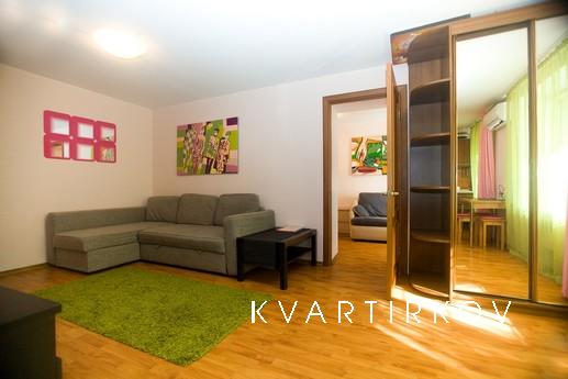 2-комнатная квартира на Белорусской 090, Москва - квартира посуточно