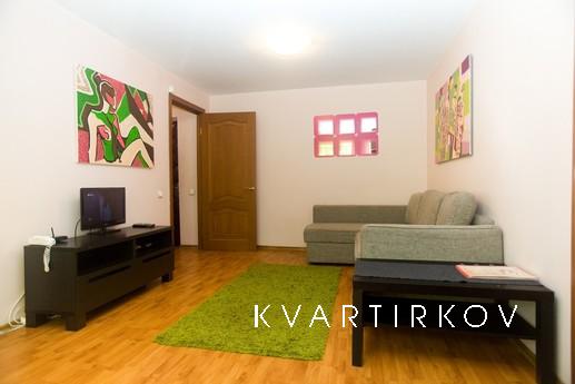 2-комнатная квартира на Белорусской 090, Москва - квартира посуточно