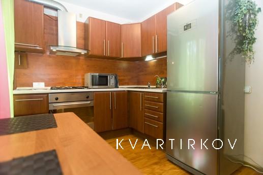 2-комнатная квартира на Белорусской 090, Москва - квартира посуточно