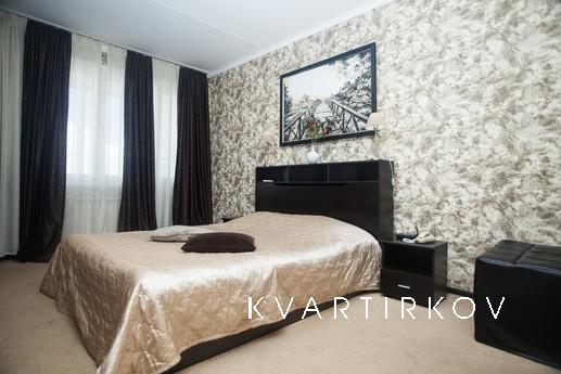 Квартира расположена в историческом центре Москвы, в непосре