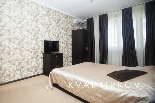 1-комнатная квартира на Маяковской (136), Москва - квартира посуточно